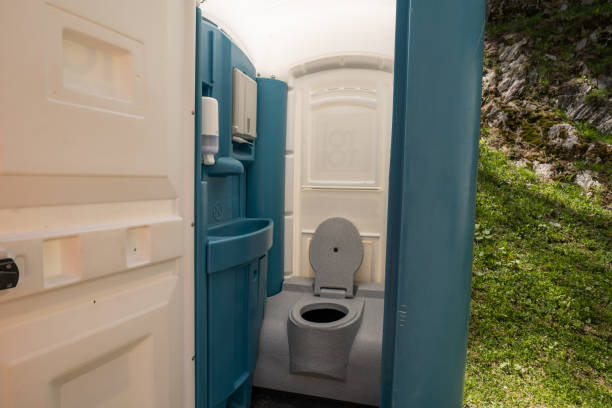 Best Luxury portable toilet rental  in Heidelberg, TX